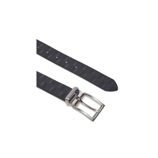 Guess Pasek Męski BMBUDE P5135 Czarny Guess XL MODIVO