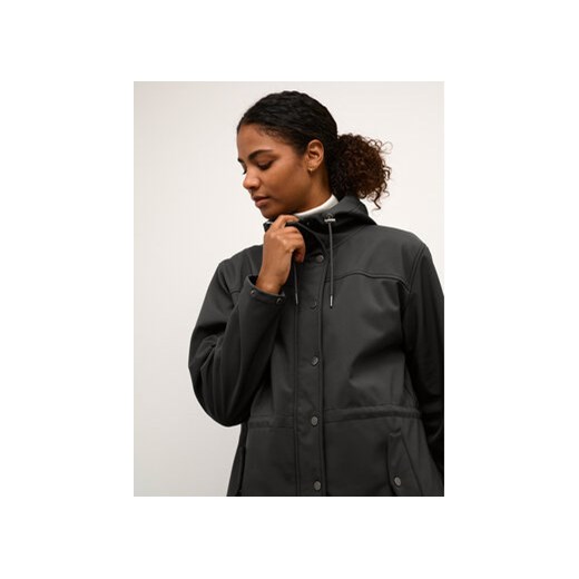 Kaffe Parka Talina 10506660 Czarny Regular Fit Kaffe 38 MODIVO