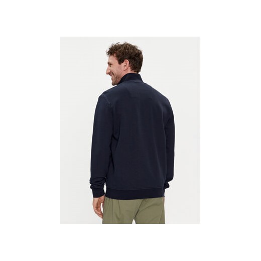 Aeronautica Militare Bluza 241FE1881F501 Granatowy Regular Fit Aeronautica Militare M MODIVO