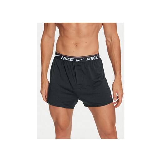 Nike Komplet 3 par bokserek 0000KE1262 Czarny Nike XL MODIVO