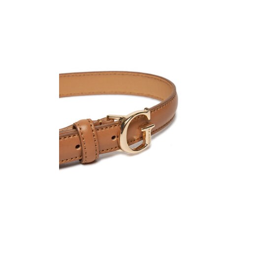 Guess Pasek Damski BW9119 P4220 Brązowy Guess M MODIVO