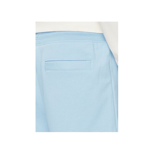 Hugo Szorty sportowe Dapalmi 50510005 Błękitny Relaxed Fit XXL MODIVO