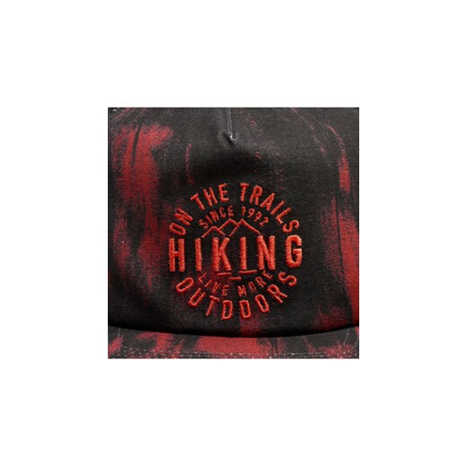 Buff Czapka z daszkiem Trucker Cap 133558.209.30.00 Czerwony Buff L_XL MODIVO