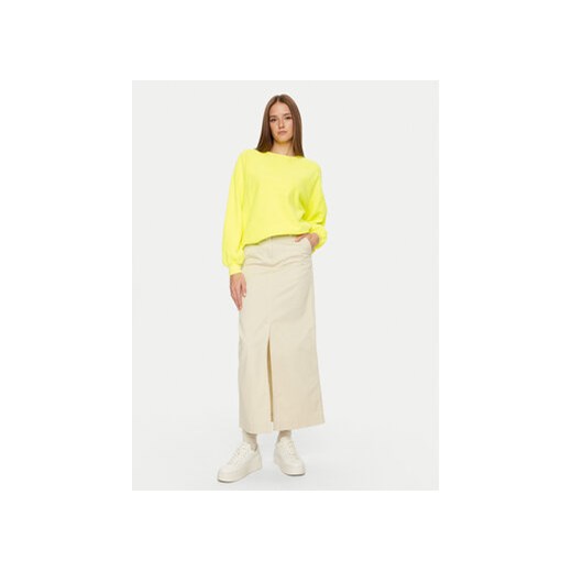 American Vintage Bluza Bobypark BOBY03AFH24 Zielony Regular Fit American Vintage XS_S MODIVO