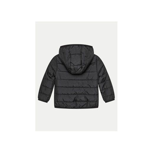 Guess Kurtka puchowa H4BT03 WCFM0 Czarny Regular Fit Guess 4Y MODIVO