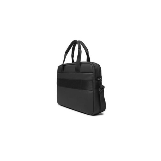 Calvin Klein Torba na laptopa Ck Essential Laptop Bag Rub K50K512724 Czarny Calvin Klein uniwersalny MODIVO