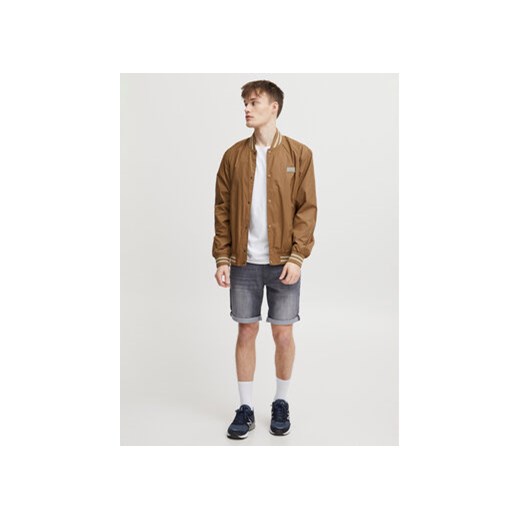 Blend Kurtka bomber 20715743 Brązowy Regular Fit XL MODIVO