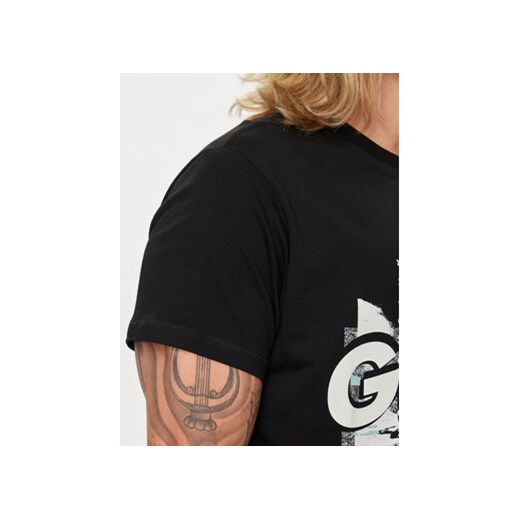 Guess T-Shirt M4YI02 I3Z14 Czarny Regular Fit Guess XL MODIVO