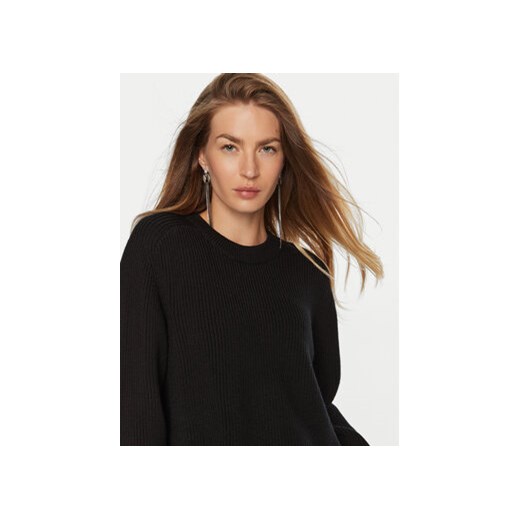 MICHAEL Michael Kors Sweter MF460YPF2G Czarny Relaxed Fit Michael Michael Kors XXS MODIVO