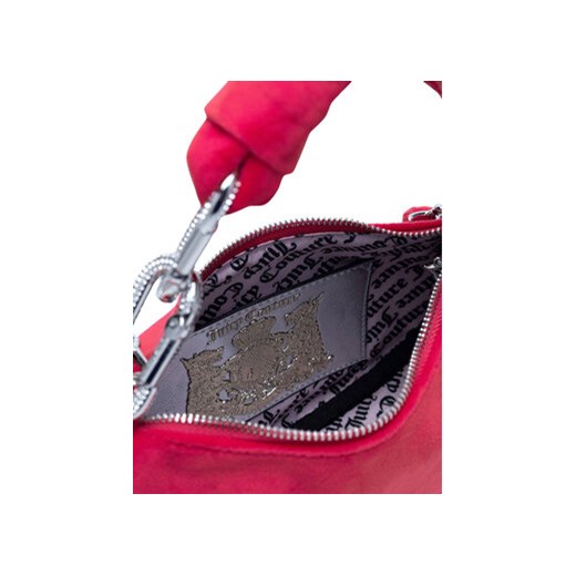 Juicy Couture Torebka BIJXT5311WPO Różowy Juicy Couture one size MODIVO