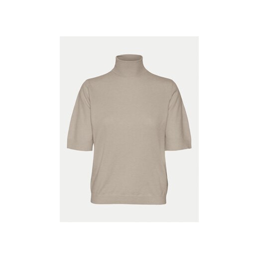 Vero Moda Sweter Fantastic 10320735 Szary Standard Fit Vero Moda XL MODIVO