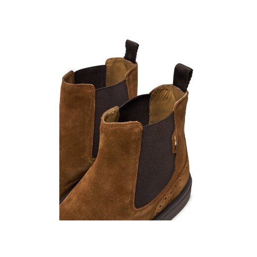 Boss Sztyblety Calev 50523007 Brązowy 41 MODIVO