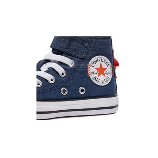 Converse Trampki Chuck Taylor All Star Easy On Utility A07387C Granatowy Converse 32 MODIVO