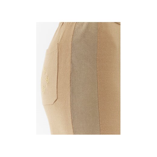 Gaudi Spodnie dresowe 321BD23001 Beżowy Regular Fit Gaudi XL MODIVO
