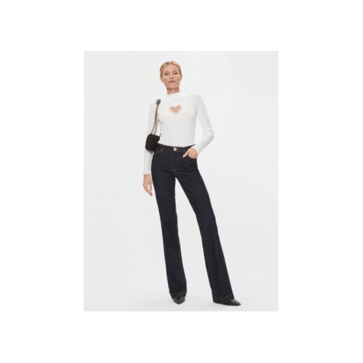 Guess Body W4RR6 0Z2YK2 Écru Slim Fit Guess XXL MODIVO