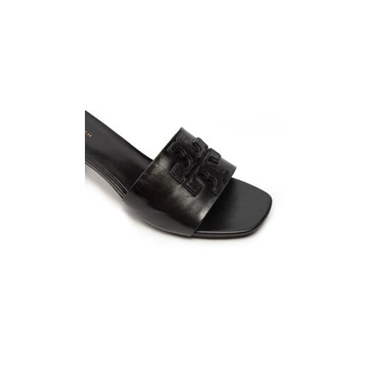 Tory Burch Klapki 147130 Czarny Tory Burch 37 MODIVO