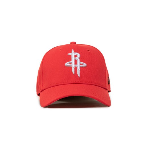 New Era Czapka z daszkiem The League Houroc O 12145283 Czerwony New Era uniwersalny MODIVO