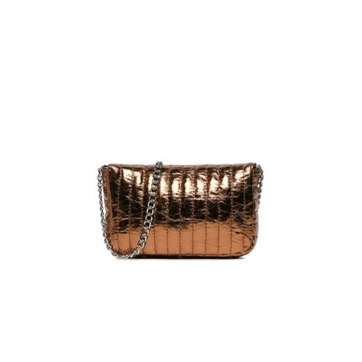 Vero Moda Torebka 10285997 Złoty Vero Moda uniwersalny MODIVO