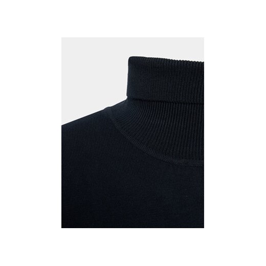 Lindbergh Golf 30-80094 Granatowy Slim Fit XXL MODIVO