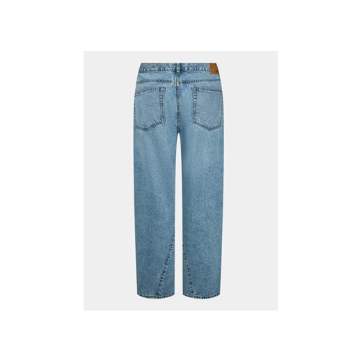 Redefined Rebel Jeansy 227046 Niebieski Loose Fit Redefined Rebel 34_32 MODIVO