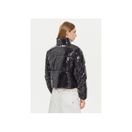 Noisy May Kurtka puchowa Colbie 27031065 Czarny Regular Fit Noisy May XL MODIVO