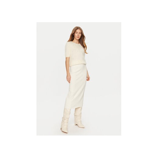 ViCOLO Sweter 22018S Écru Regular Fit Vicolo M MODIVO