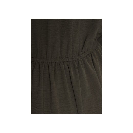 Vero Moda Sukienka codzienna 10302545 Zielony Regular Fit Vero Moda S MODIVO