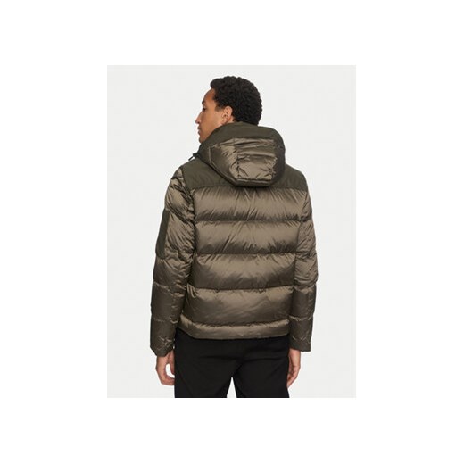 Paul&Shark Kurtka puchowa 14312670 Zielony Regular Fit Paul&shark XL MODIVO