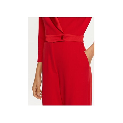 Imperial Kombinezon Y530IAW Czerwony Regular Fit Imperial S MODIVO