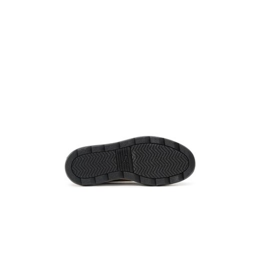 Puma Sneakersy Karmen Space Metallics 38939601 Czarny Puma 38 MODIVO