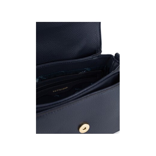U.S. Polo Assn. Torebka BIUXT6213WVP Granatowy one size MODIVO