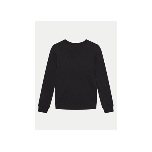 Guess Sweter L4YR03 Z2NN0 Czarny Regular Fit Guess 7Y MODIVO
