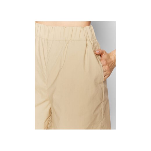 Herskind Bermudy Bryan 4415610 Beżowy Relaxed Fit Herskind 32 MODIVO
