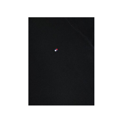 Tommy Hilfiger T-Shirt KB0KB04142 S Czarny Regular Fit Tommy Hilfiger 36 MODIVO