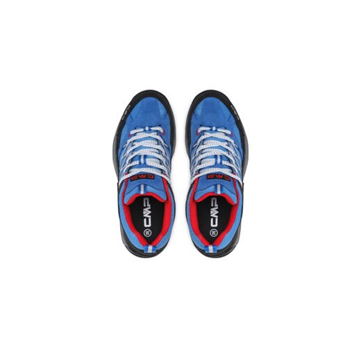 CMP Trekkingi Rigel Low Trekking Shoe Kids Wp 3Q54554J Niebieski 38 MODIVO