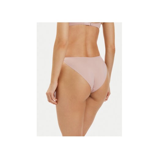 Calvin Klein Underwear Figi klasyczne 000QF7325E Różowy Calvin Klein Underwear M MODIVO