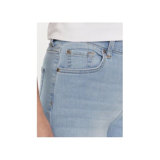 Liu Jo Jeansy UA4068 DS800 Niebieski Flare Fit Liu Jo 25 MODIVO