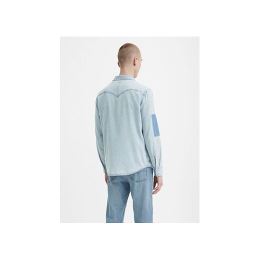 Levi's® Koszula jeansowa Ainsile 85745-0129 Niebieski Regular Fit S MODIVO
