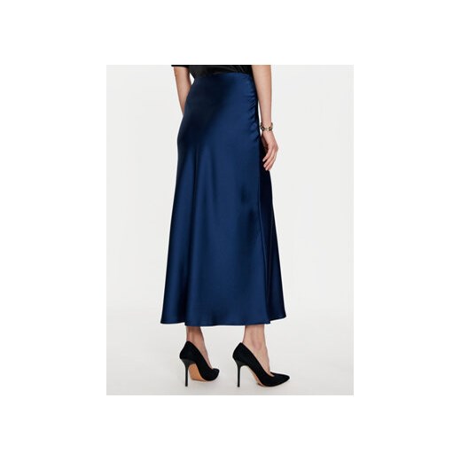 Imperial Spódnica maxi GHN4IBA Granatowy Regular Fit Imperial L MODIVO