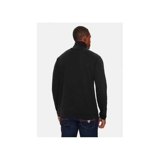 Guess Golf M4BP08 KCHB1 Czarny Regular Fit Guess XL MODIVO