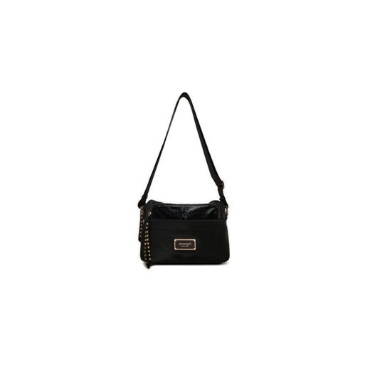 Monnari Torebka TORIMP0-24Z-BAG5670-K020D000-R00 Czarny one size MODIVO