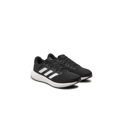 adidas Buty do biegania Response Runner IH3579 Czarny 46 MODIVO