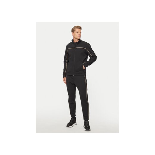 Boss Bluza Skaz 1 50523896 Czarny Regular Fit XL MODIVO