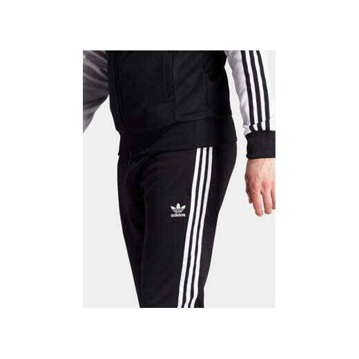 adidas Spodnie dresowe adicolor Classics SST IL2488 Czarny Slim Fit XXL MODIVO