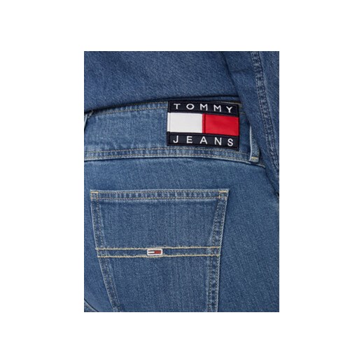 Tommy Jeans Jeansy Sophie DW0DW16201 Niebieski Flared Leg Tommy Jeans 30_32 MODIVO