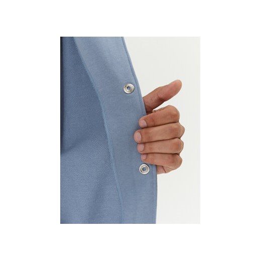 Ellesse Kurtka bomber Georgetown SHN15264 Niebieski Regular Fit Ellesse M MODIVO