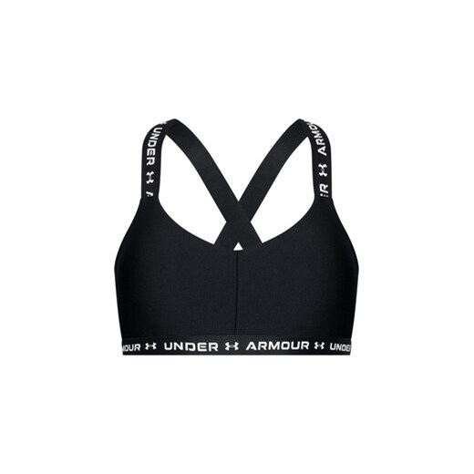 Under Armour Biustonosz sportowy Ua Crossback Low Sports 1361033 Czarny Under Armour XS MODIVO