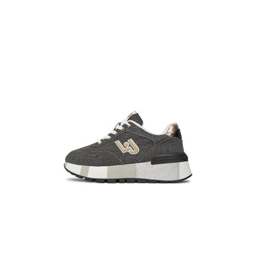 Liu Jo Sneakersy Amazing 27 BA4009 TX390 Szary Liu Jo 37 MODIVO
