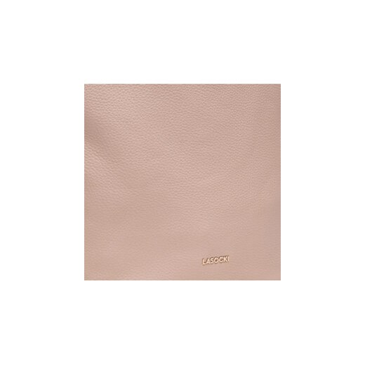 Lasocki Torebka MLT-E-028-05 Écru Lasocki one size MODIVO