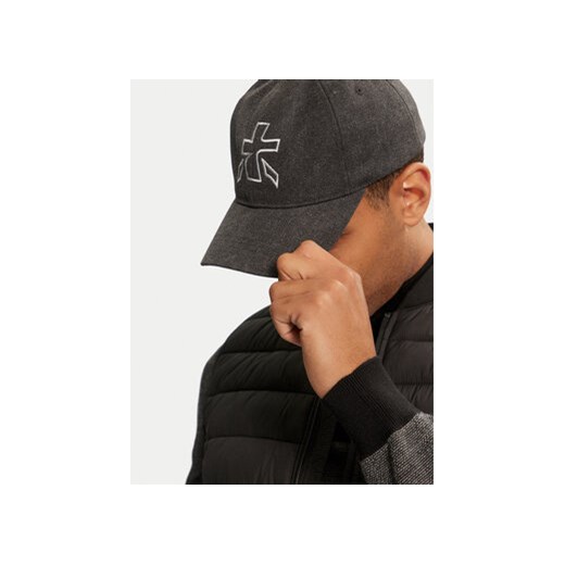 Premiata Czapka z daszkiem Ball Czarny Premiata 58 MODIVO